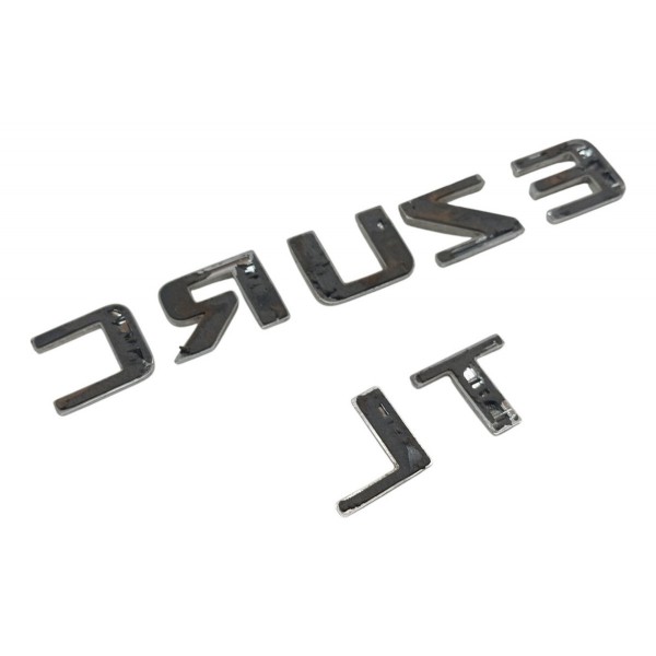 Letreiro Emblema Traseiro Chevrolet Cruze Sedan 2014 2015