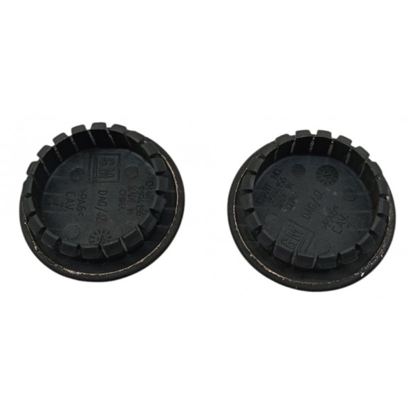 Par Tampa Calota Roda Chevrolet Cruze Sedan 2013 2014 2015