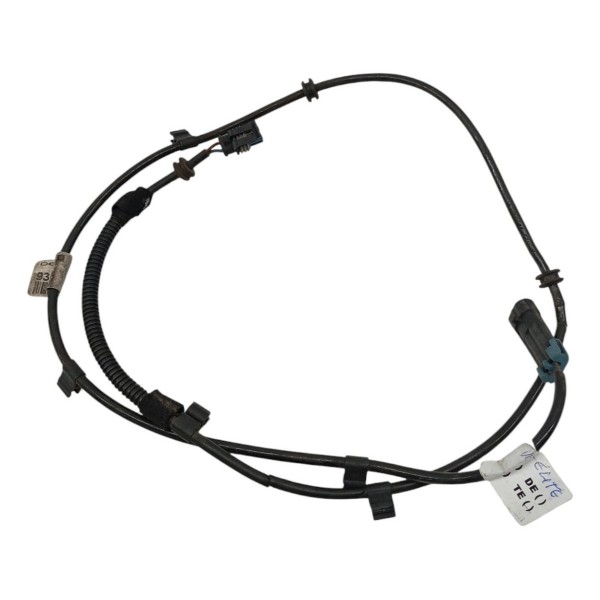 Chicote Sensor Velocidade Tras Dir Gm Vectra Elite 2.4 2006