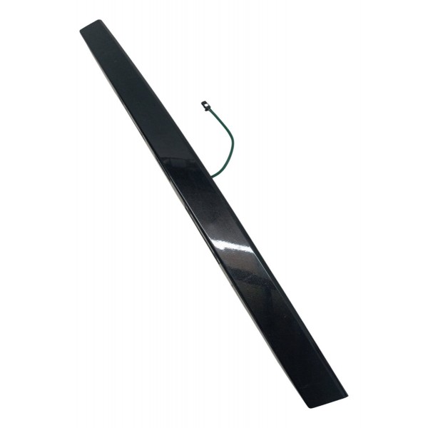 Friso Moldura Luz Placa Gm Cruze Sedan 1.8 2014 2015 2016 17