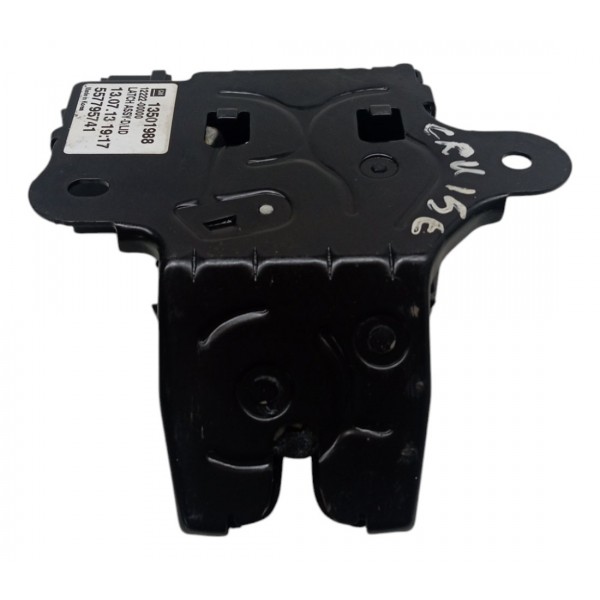 Fechadura Tampa Porta Malas Gm Cruze Sedan 2013 2014 2015 16