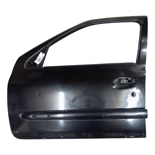Porta Dianteira Esquerda Renault Clio Hatch 2002 2003 2004