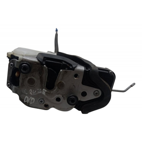 Fechadura Porta Dianteira Direita Gm Cruze Sedan 2013 2014