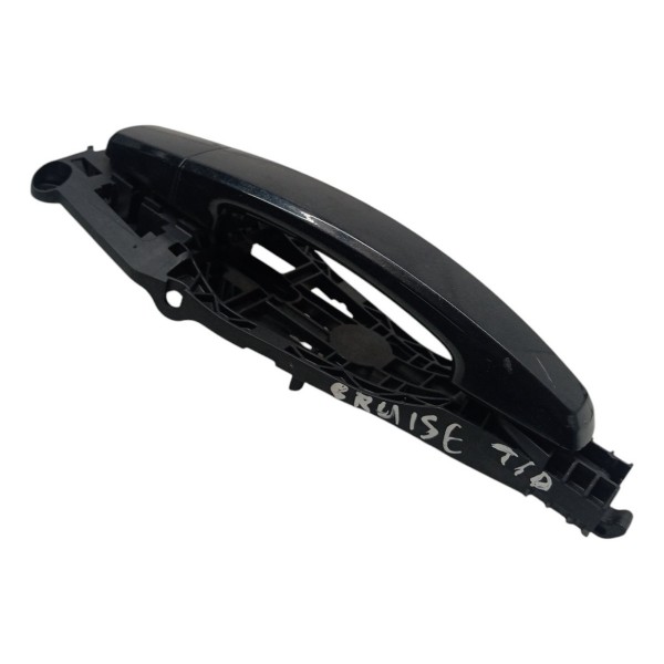 Maçaneta Externa Traseira Direita Gm Cruze Sedan 2013 2014