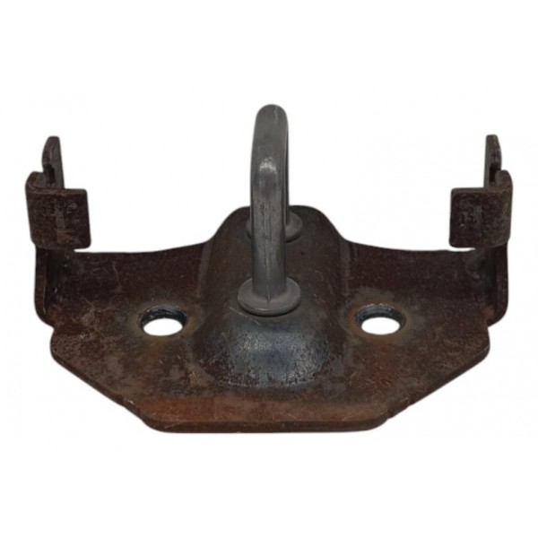 Batente Tampa Traseira Gm Vectra Elite 2.4 2006 2007 2008 09