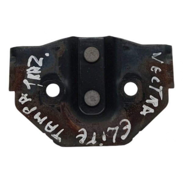 Batente Tampa Traseira Gm Vectra Elite 2.4 2006 2007 2008 09