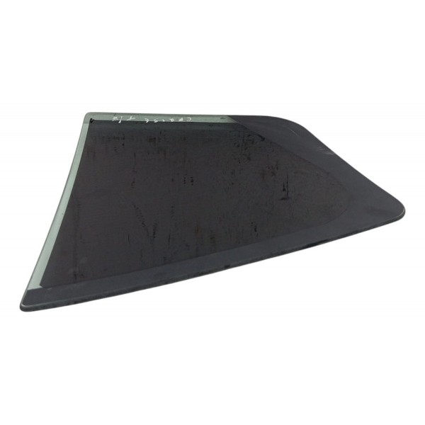 Vidro Fixo Traseiro Esquerdo Chevrolet Cruze Sedan 2013 2014