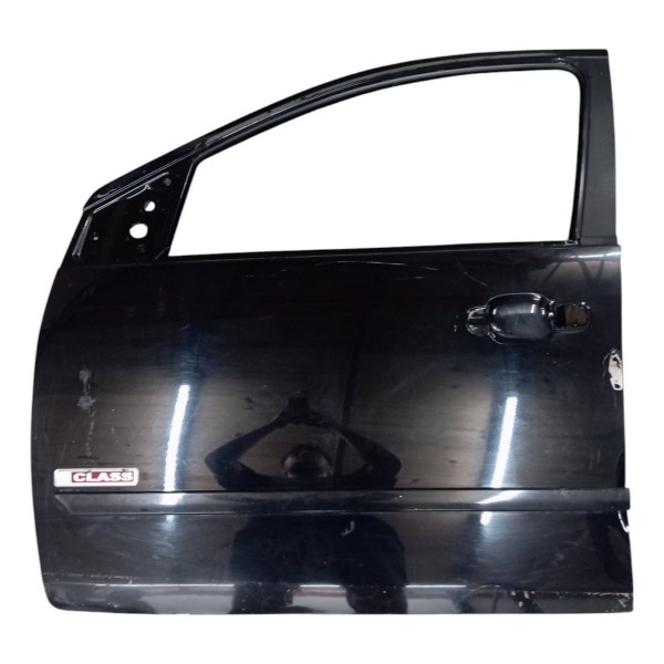 Porta Dianteira Esquerda Ford Fiesta Class 2003 2004 2005 07 Dianteira