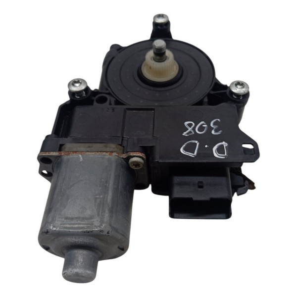 Motor Vidro Elétrico Dianteiro Direito Peugeot 308 2013 2014