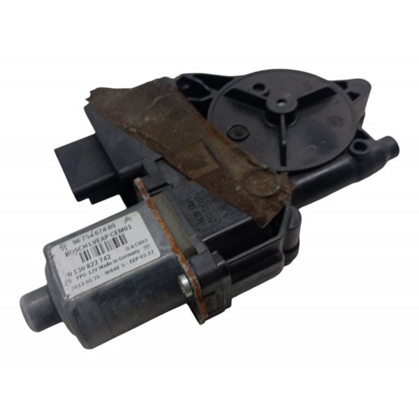 Motor Vidro Elétrico Dianteiro Direito Peugeot 308 2013 2014