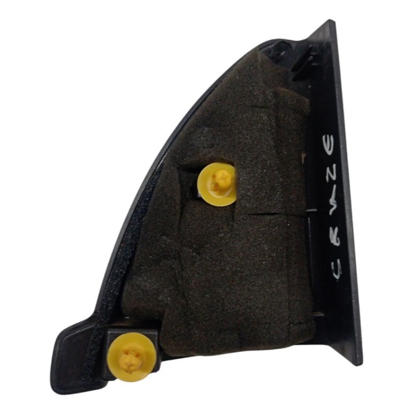 Moldura Interna Retrovisor Esquerdo Gm Cruze Sedan 2013 2014