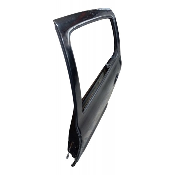 Porta Traseira Esquerda Renault Clio Hatch 2002 2003 2004 05