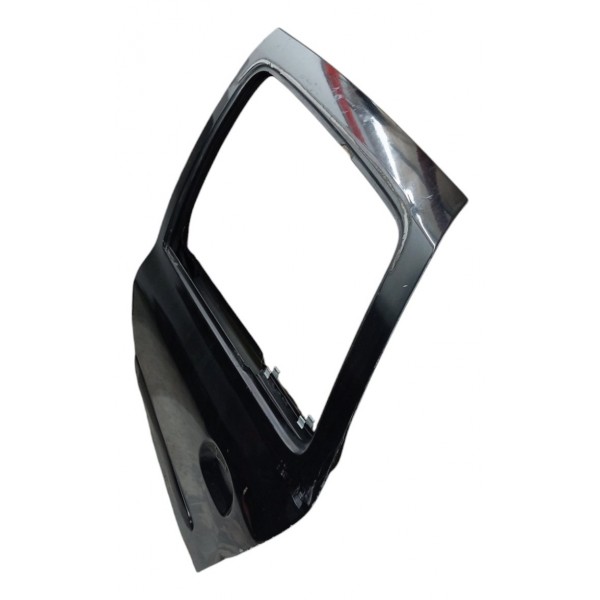 Porta Traseira Esquerda Renault Clio Hatch 2002 2003 2004 05