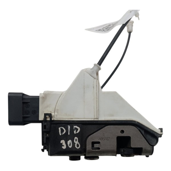 Fechadura Elétrica Dianteira Direita Peugeot 308 2013 2014