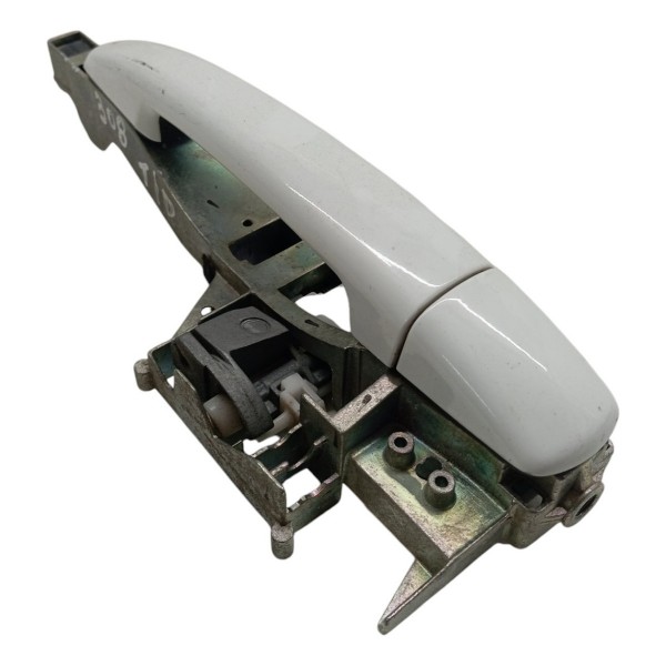 Maçaneta Externa Traseira Direita Peugeot 308 2013 2014 15