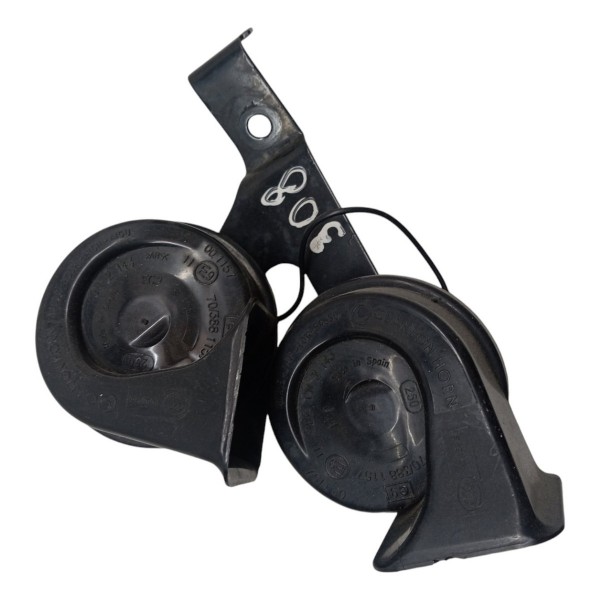 Buzina Dupla Caracol Peugeot 308 2013 2014 2015 2016