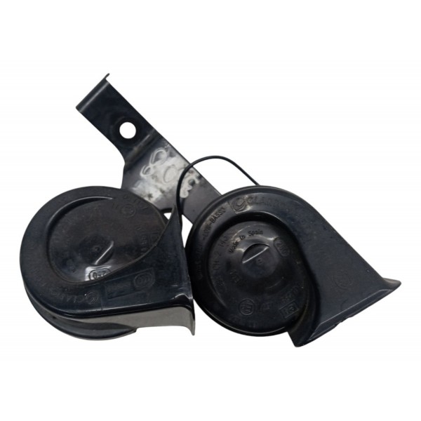 Buzina Dupla Caracol Peugeot 308 2013 2014 2015 2016