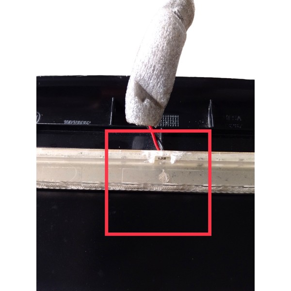 Break Light Luz Freio Fiat Grand Siena 2015 Detalhes