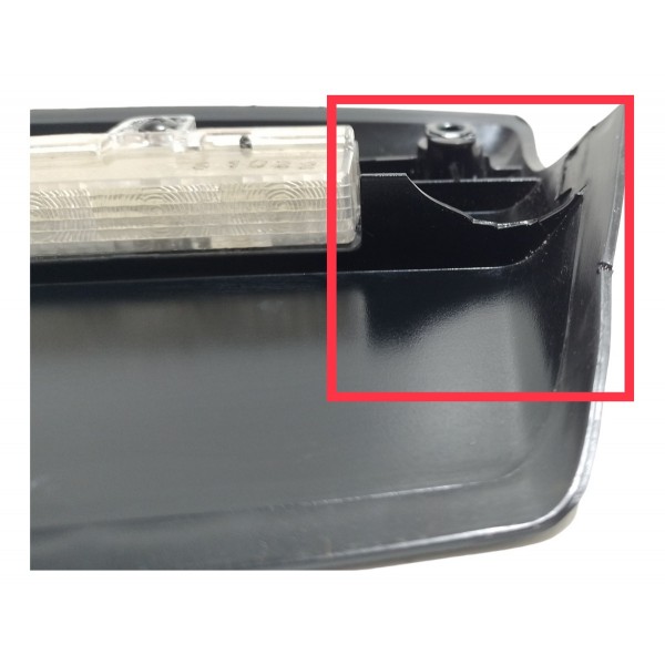 Break Light Luz Freio Fiat Grand Siena 2015 Detalhes