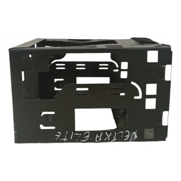 Gaveta Fixação Radio Som Vectra Elite 2006 2007 2008 2009 10