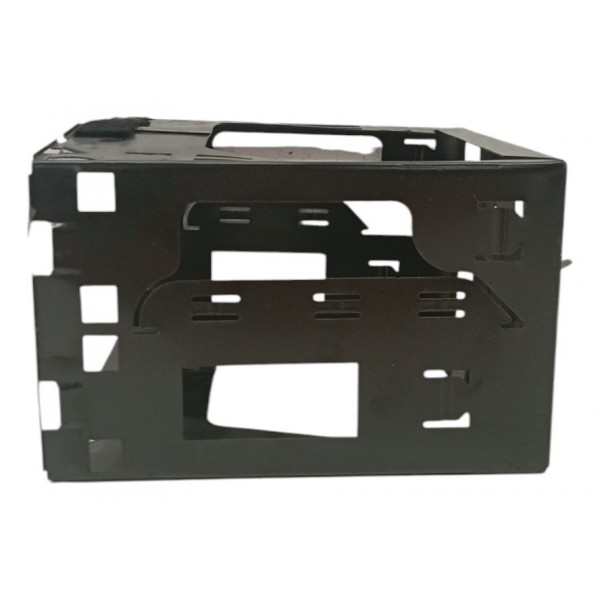 Gaveta Fixação Radio Som Vectra Elite 2006 2007 2008 2009 10