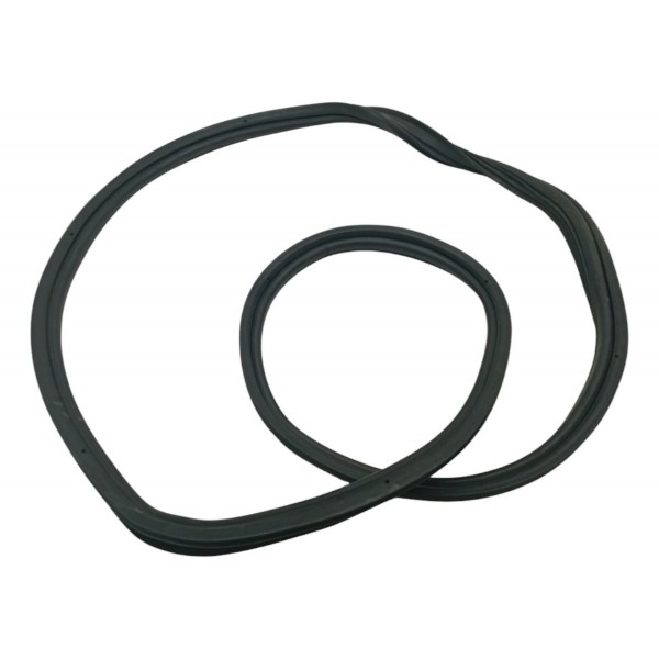 Borracha Vedação Tampa Porta Malas Gm Vectra Elite 2007 2008