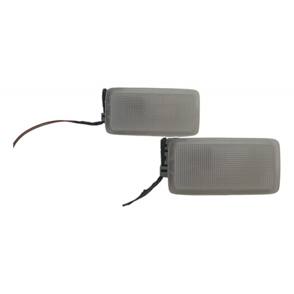 Par Luz Porta Malas Toyota Corolla Cross 2021 2022 2023 2024