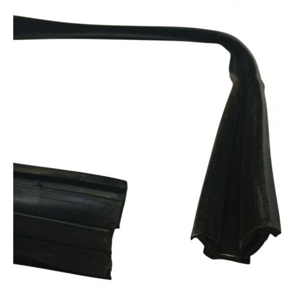 Borracha Canaleta Traseira Esquerda Vectra Elite 2006 2007