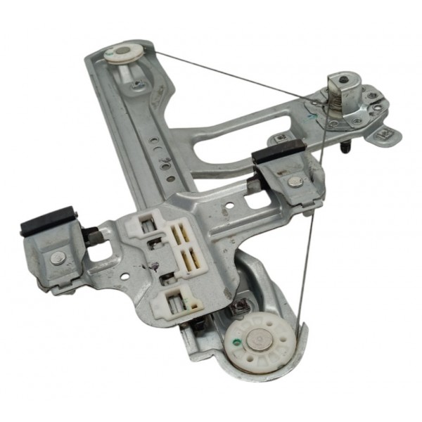 Maquina Vidro Traseira Direita Chevrolet Onix 1.4 2014 2015