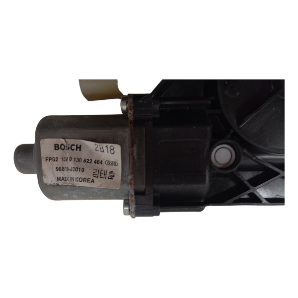 Maquina Vidro Traseiro Direito Chevrolet Cruze 1.8 2013 2014