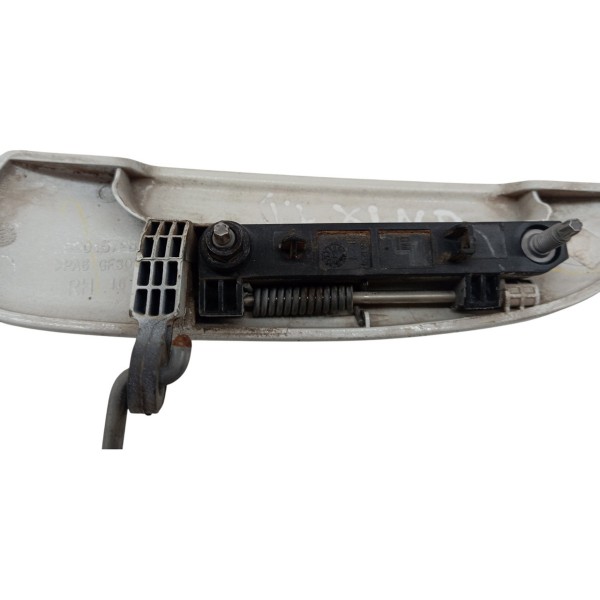 Maçaneta Ext Traseira Direita Chevrolet Onix 1.4 2013 2014