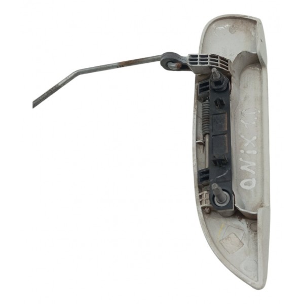 Maçaneta Ext Traseira Direita Chevrolet Onix 1.4 2013 2014