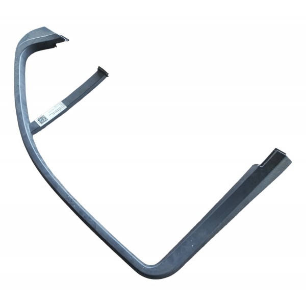 Guarnição Porta Traseira Direita Mercedes Benz C200 2009 Preto