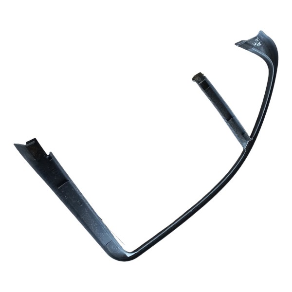 Guarnição Porta Traseira Direita Mercedes Benz C200 2009 Preto