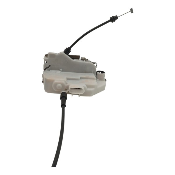 Fechadura Porta Dianteira Direita Citroen C3 2008 2009 2010