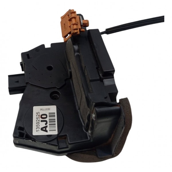 Fechadura Porta Dianteira Direita Gm Onix 1.4 2013 2014 2015