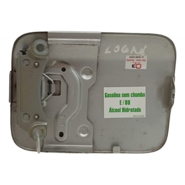 Portinhola Tanque Combustível Renault Sandero Logan 2014