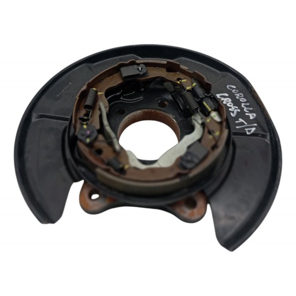 Espelho Sapata Freio Tras Dir Toyota Corolla Cross 2.0 2023