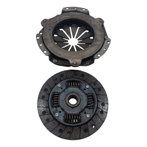 Kit Embreagem Motor Renault Logan 1.0 2015 2016 2017 2018