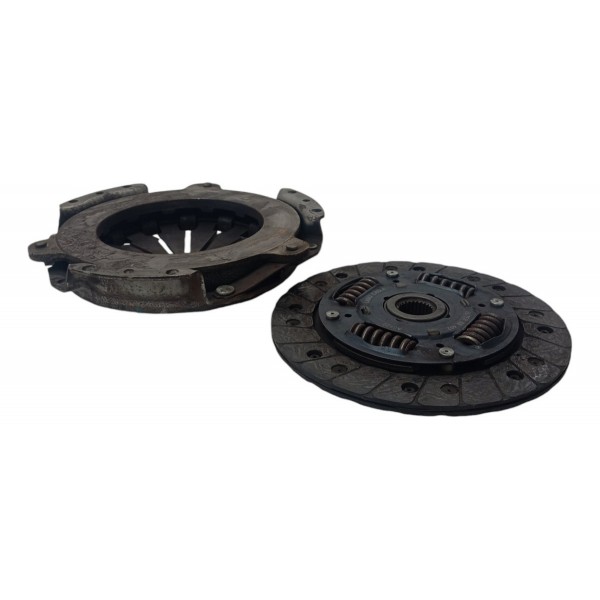 Kit Embreagem Motor Renault Logan 1.0 2015 2016 2017 2018