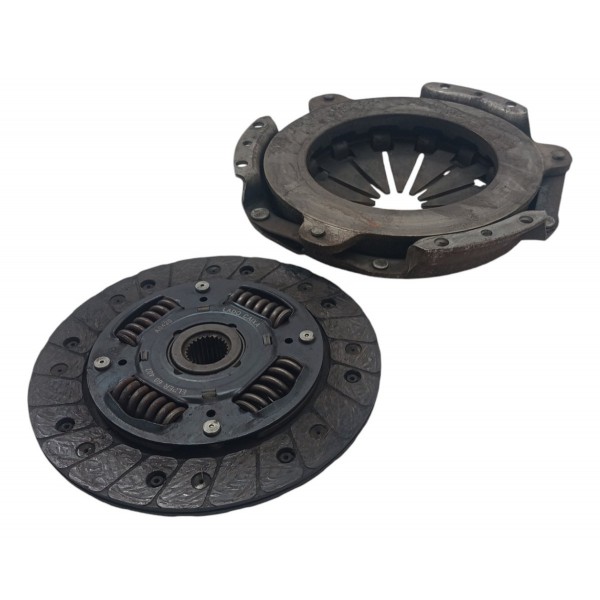 Kit Embreagem Motor Renault Logan 1.0 2015 2016 2017 2018