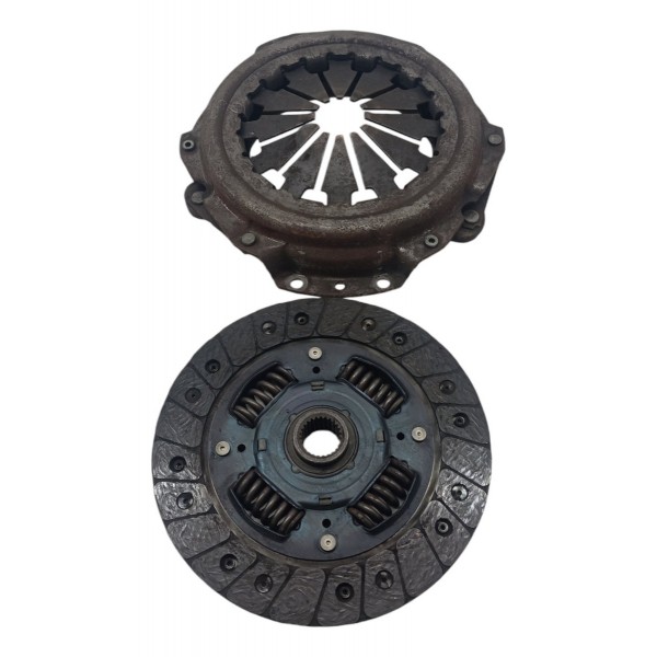 Kit Embreagem Motor Renault Logan 1.0 2015 2016 2017 2018