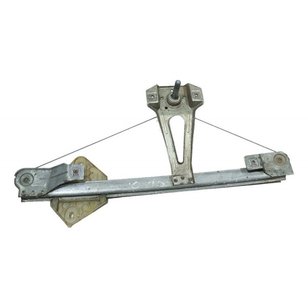 Máquina Vidro Manual Traseiro Direito Renault Clio