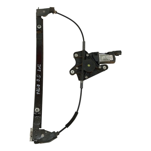 Maquina Vidro Eletrico Dianteiro Direito Fiat Palio 1.0 2012