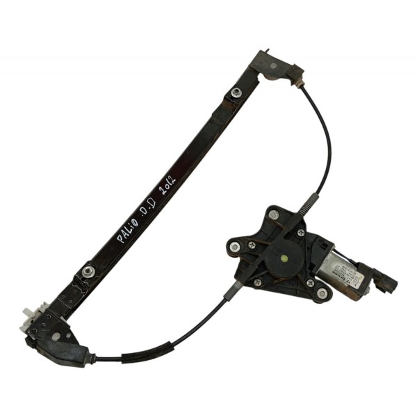 Maquina Vidro Eletrico Dianteiro Direito Fiat Palio 1.0 2012