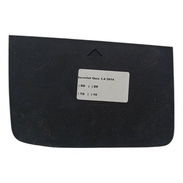 Tampa Caixa Fusivel Painel Chevrolet Onix 2013 2014 2015 16