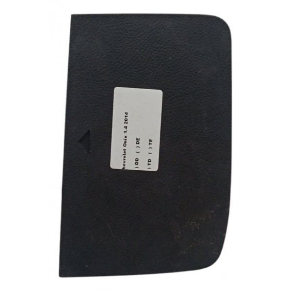 Tampa Caixa Fusivel Painel Chevrolet Onix 2013 2014 2015 16