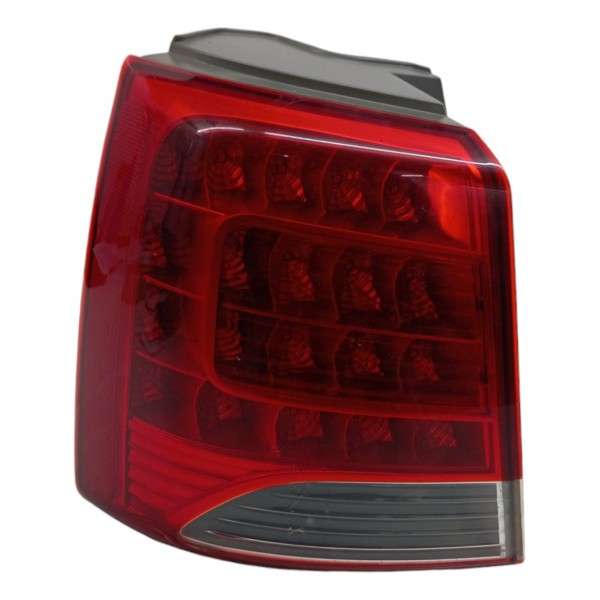 Lanterna Traseira Esquerda Kia Sorento 3.5 2012 2013 Detalhe Esquerdo/motorista Vermelho