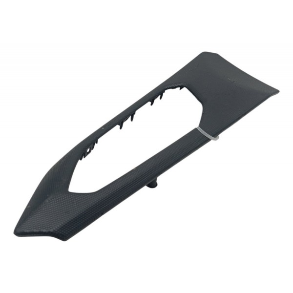 Moldura Maçaneta Dianteira Esquerda Volkswagen Tcross 2022 Preto Dianteira