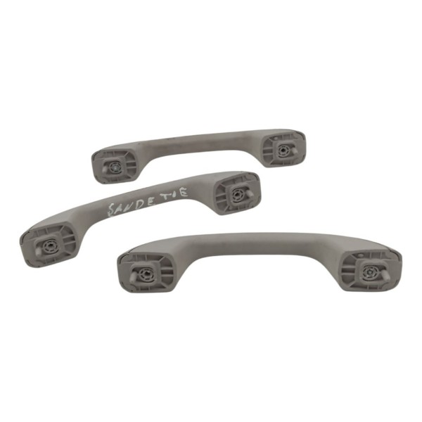 Kit Alça Teto Pqp Renault Sandero 2011 2012 2013 2014 2015